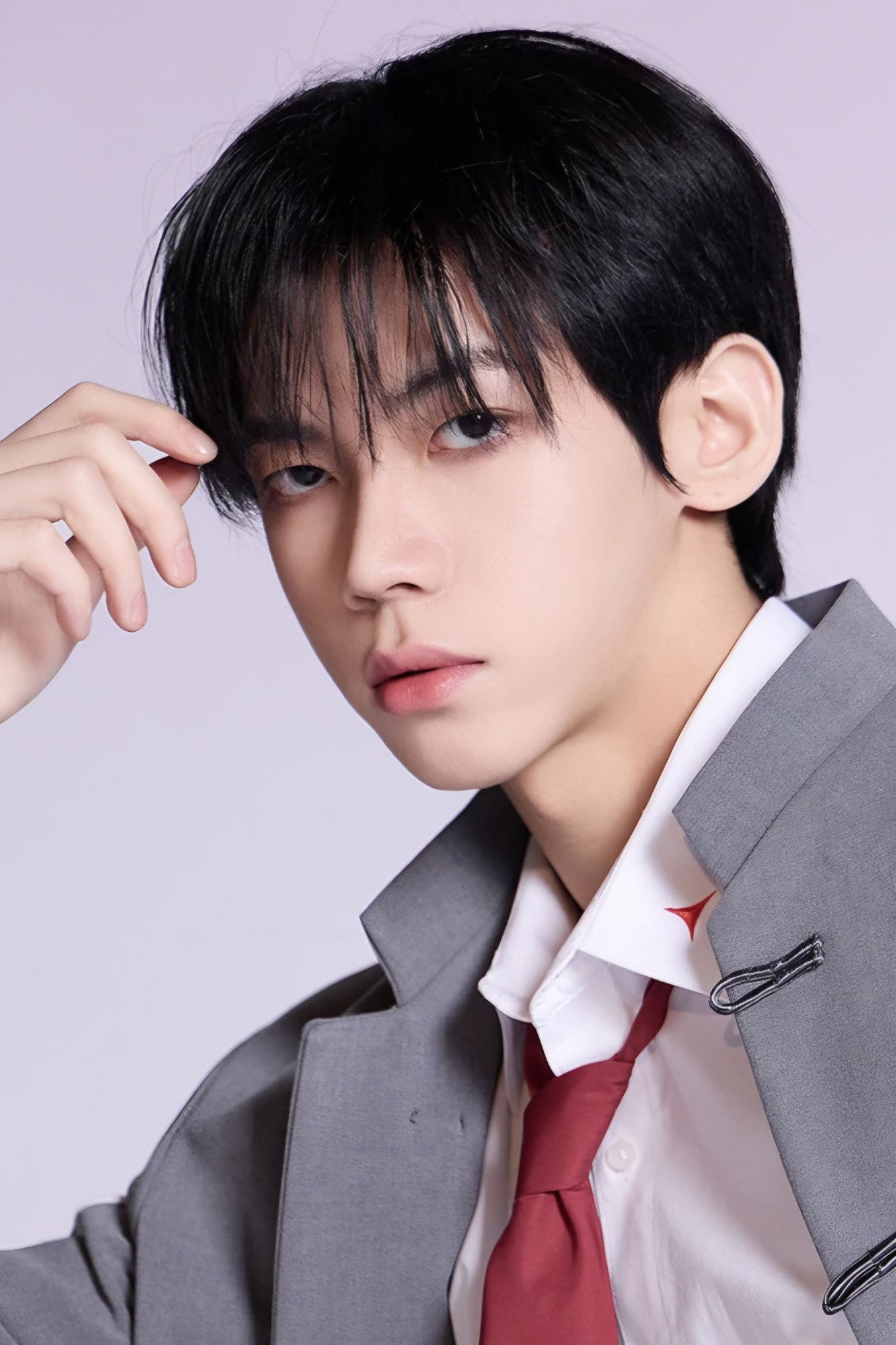 Loong Jiayu's poster