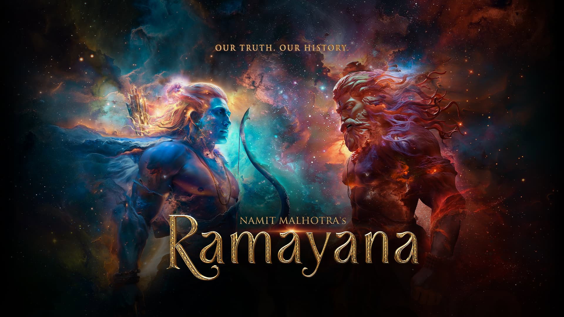 Ramayana's poster