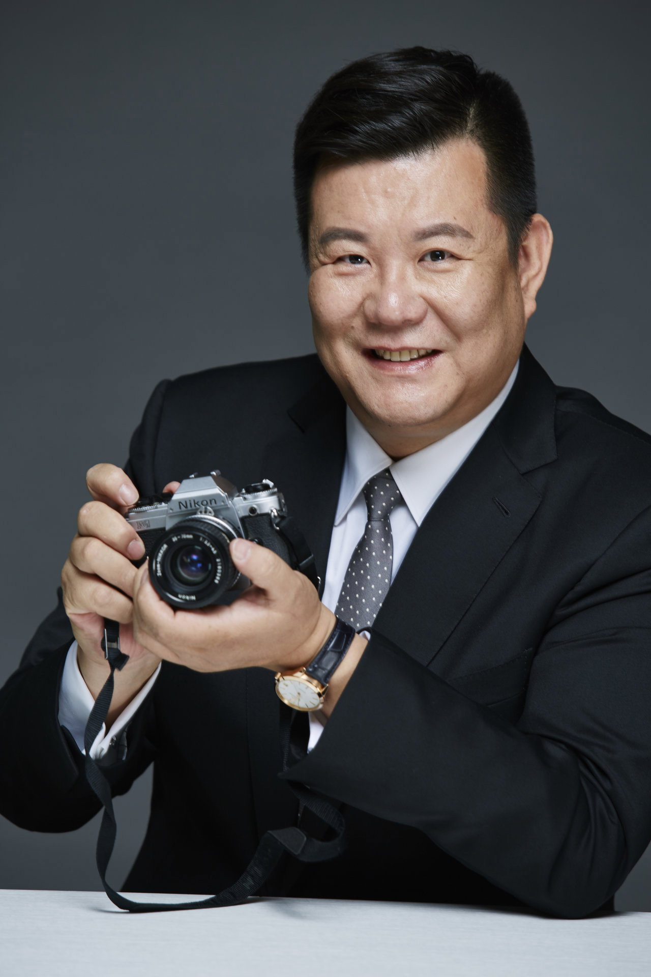 Lou Jian's poster