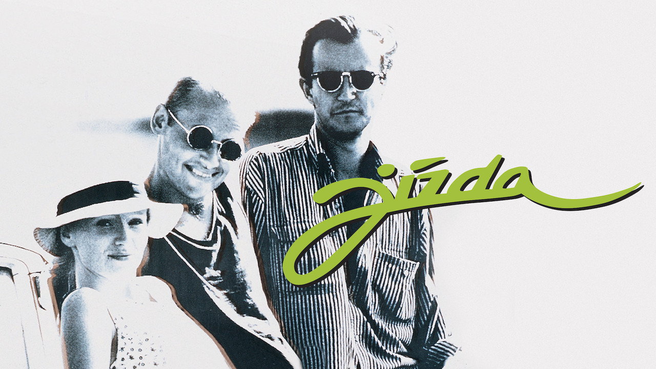 The Ride's poster
