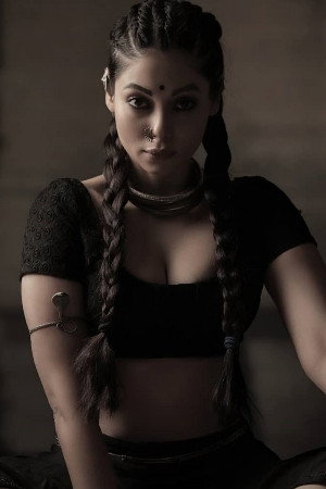 Anangsha Biswas's poster
