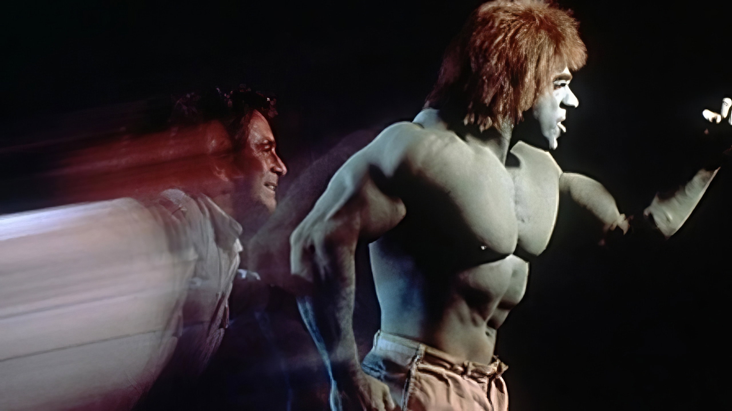 The Death of the Incredible Hulk's poster