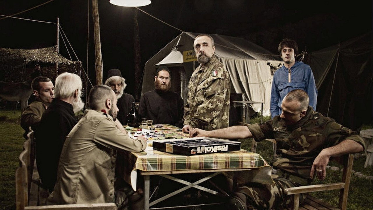 Missione di pace's poster