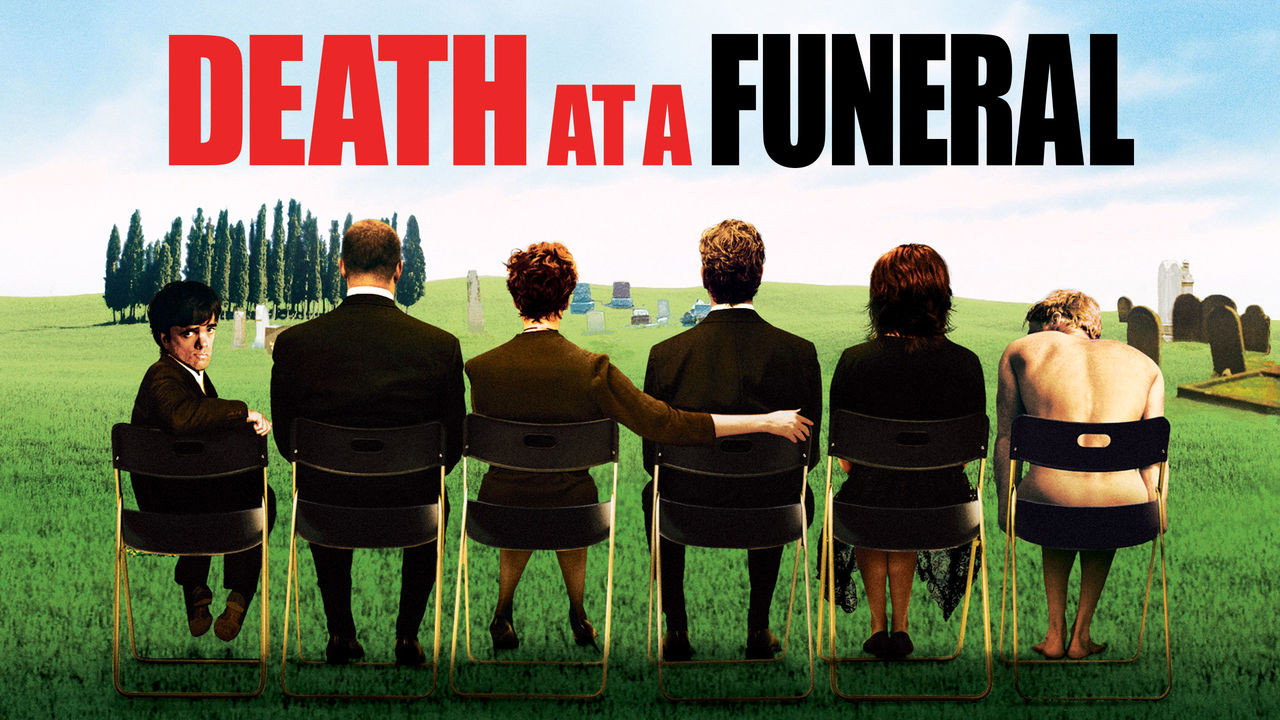 Death at a Funeral's poster