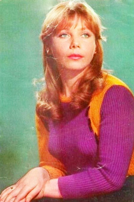 Natalya Markina's poster
