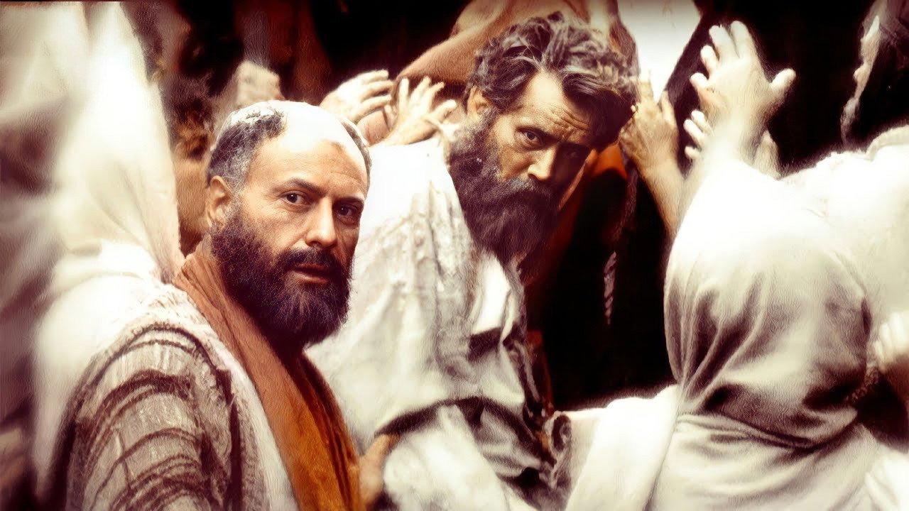 The Fourth Wise Man's poster