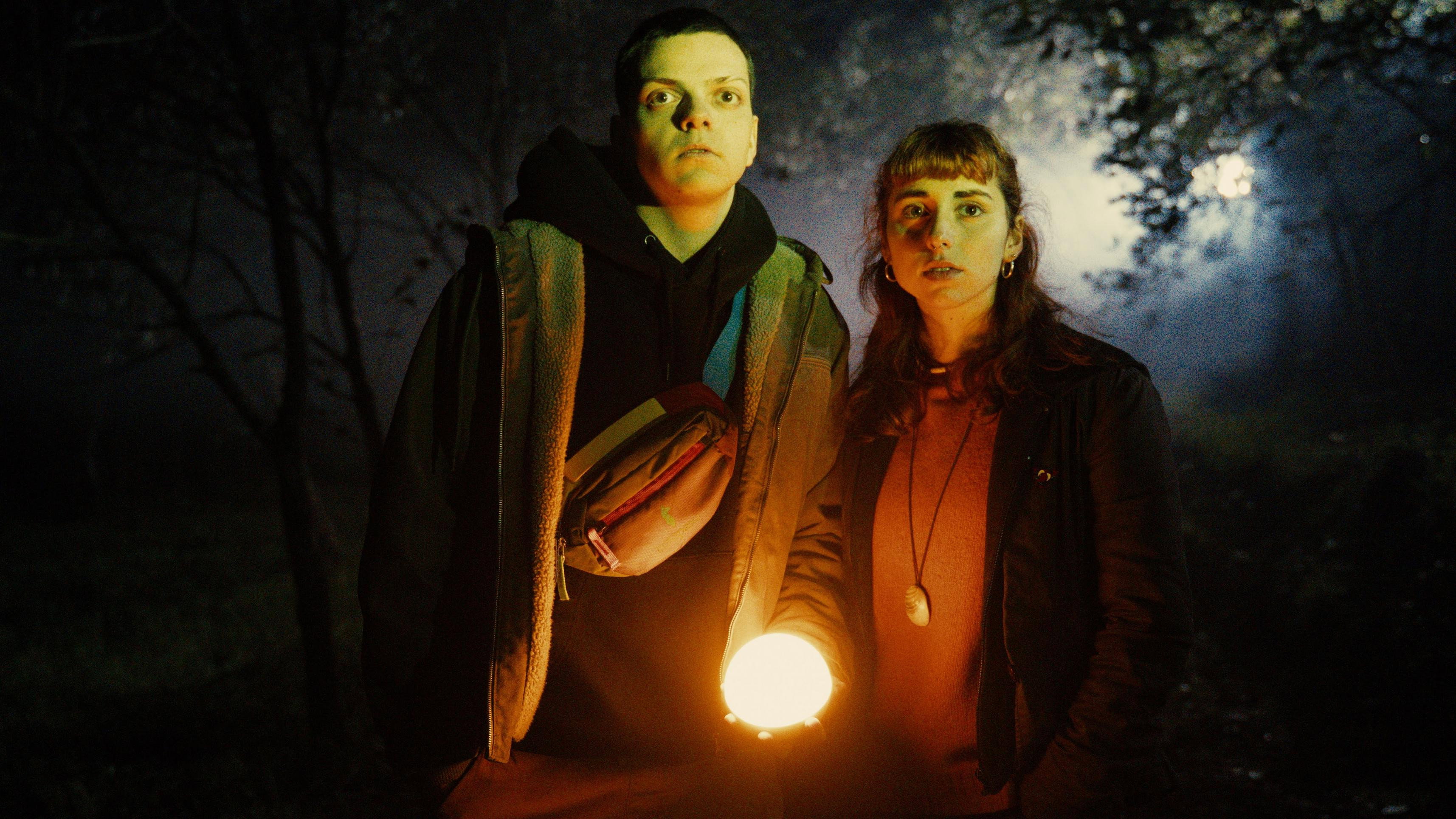 Where Fireflies Sparkle's poster