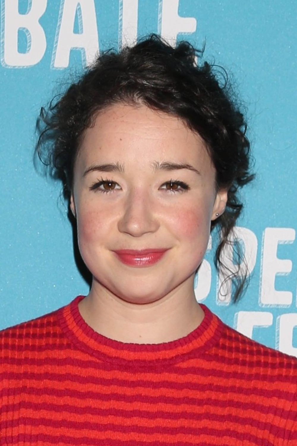 Sarah Steele's poster