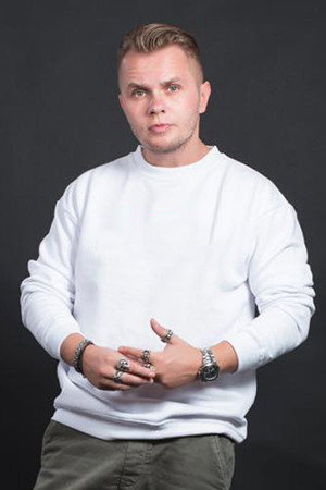 Codin Maticiuc's poster