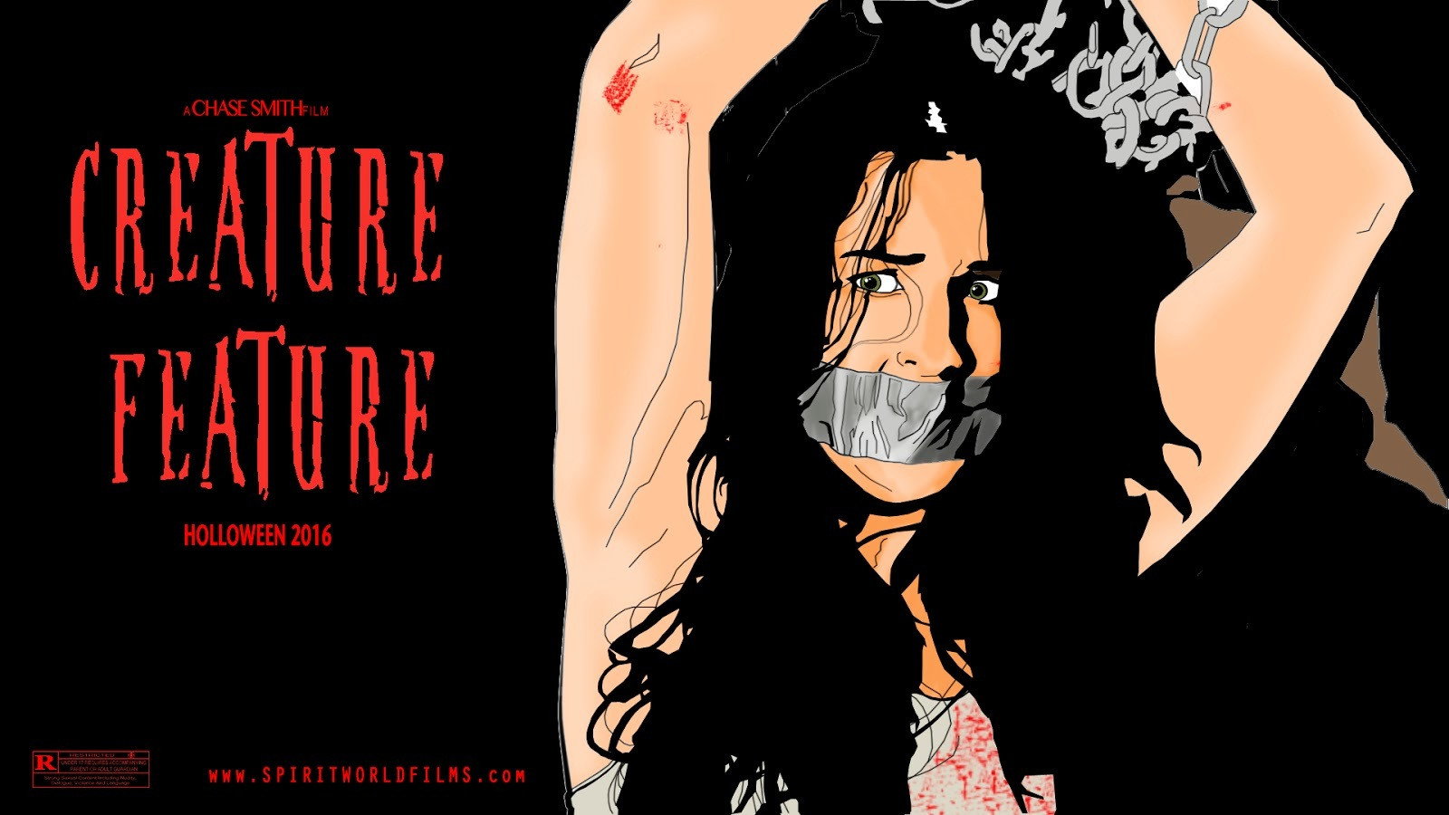 Creature Feature's poster