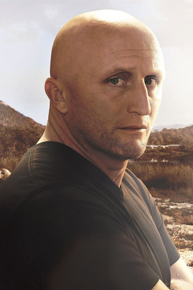 Paul Garatte's poster