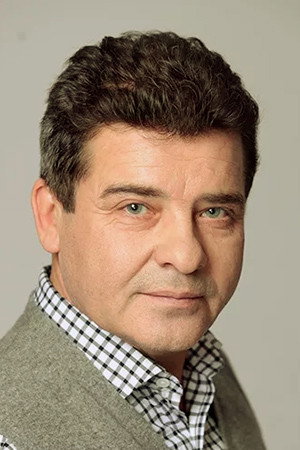 Sergey Dorogov's poster
