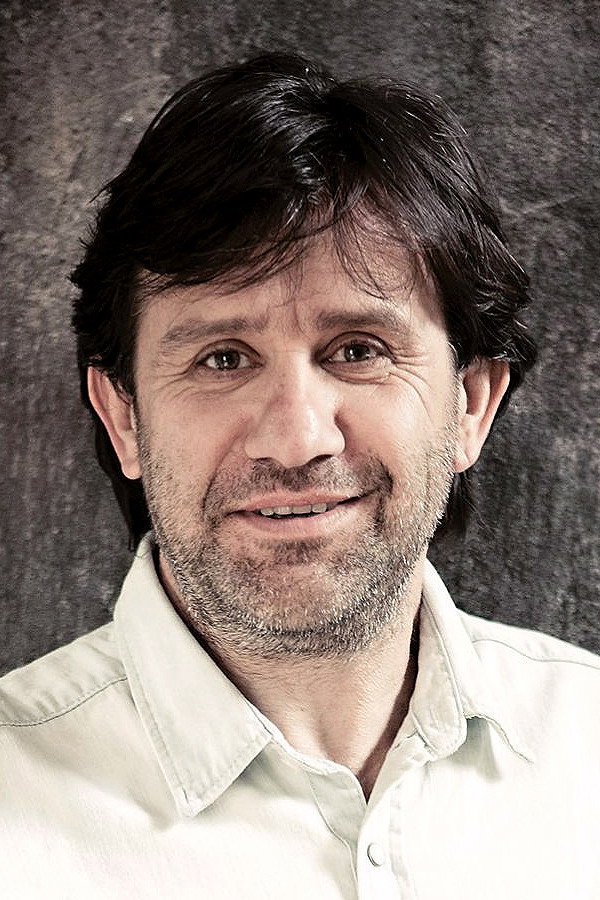 Rodrigo Bastidas's poster