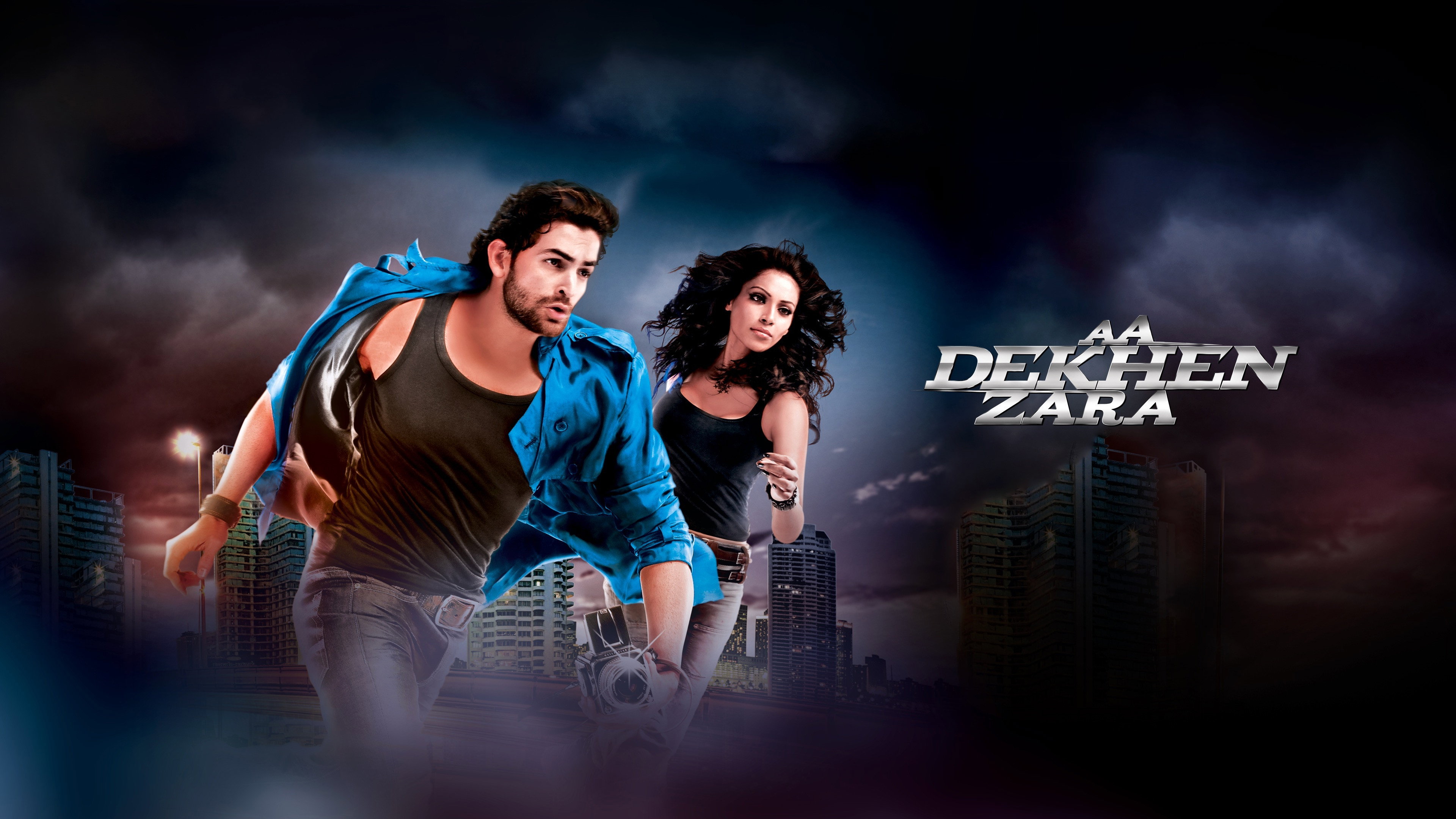 Aa Dekhen Zara's poster