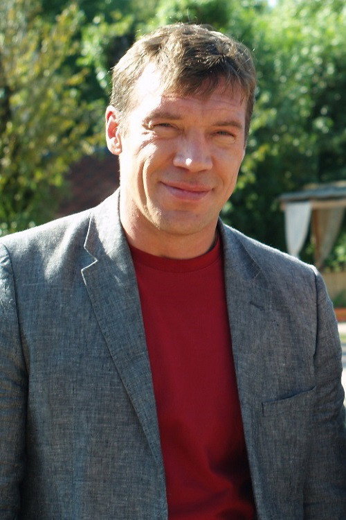 Oleg Chernov's poster