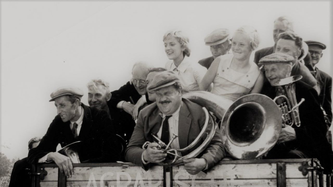 Fanfare's poster