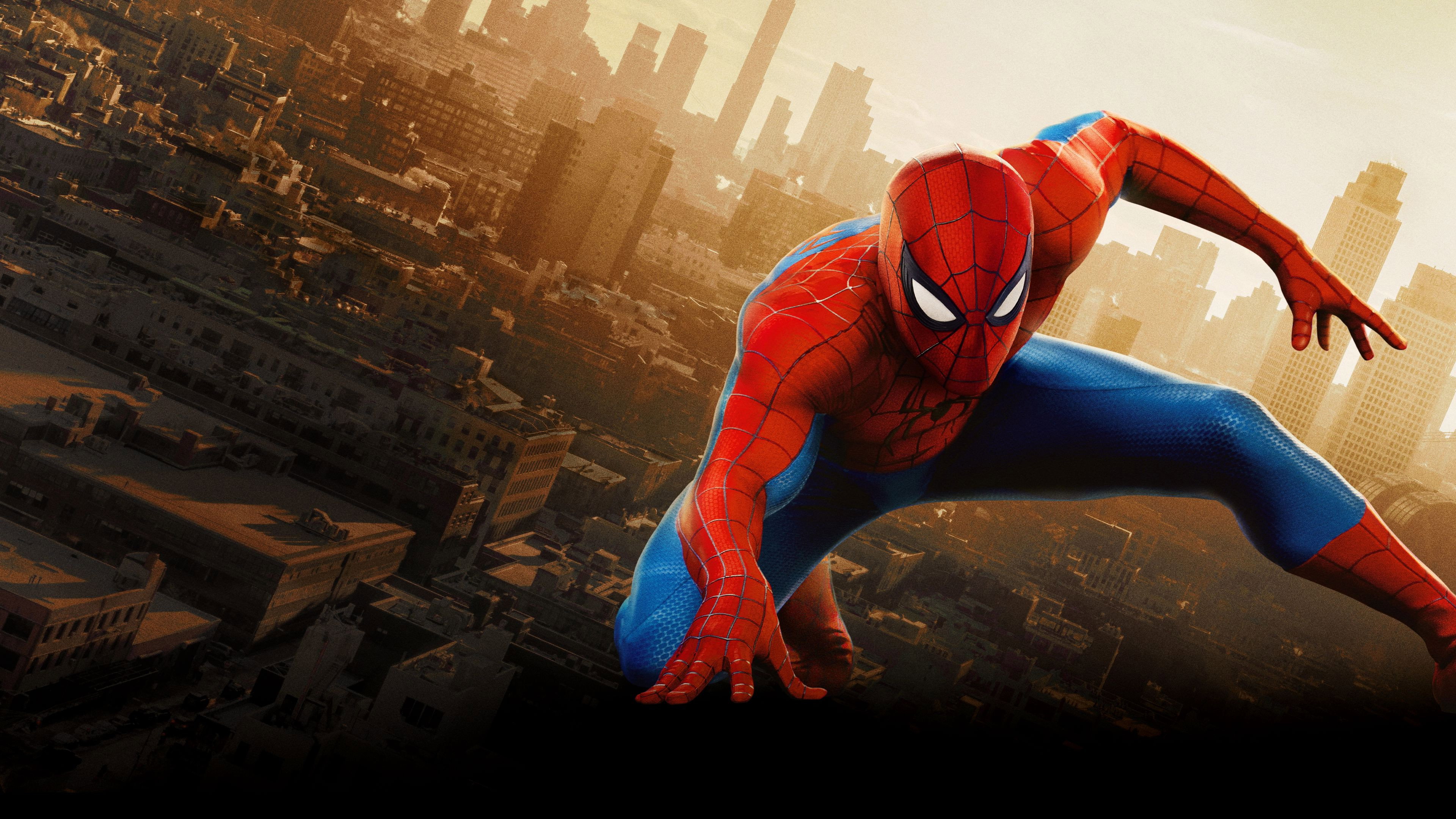 Generations: The Evolution of Spider-Man's poster