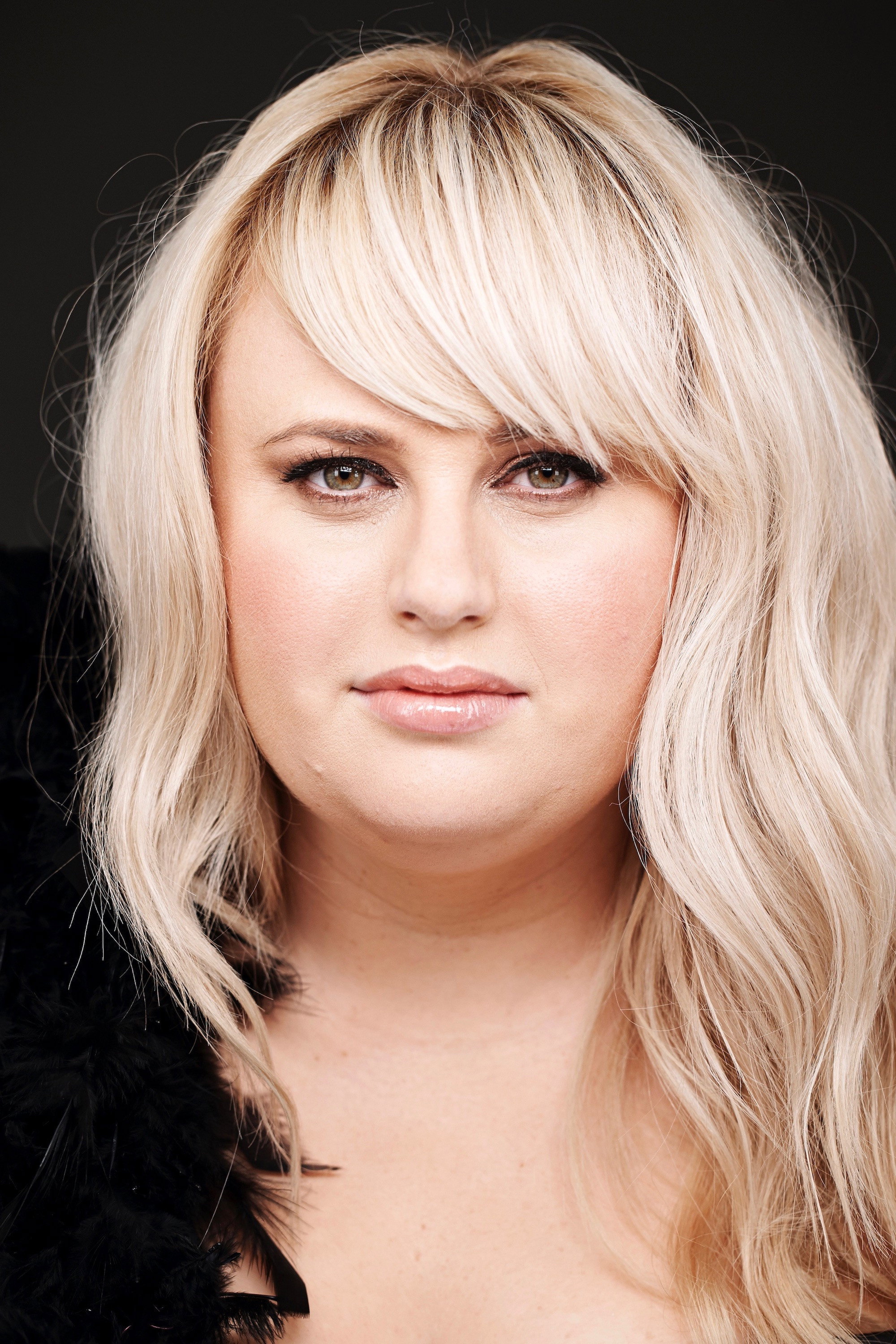 Rebel Wilson's poster