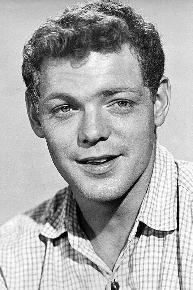 James MacArthur's poster