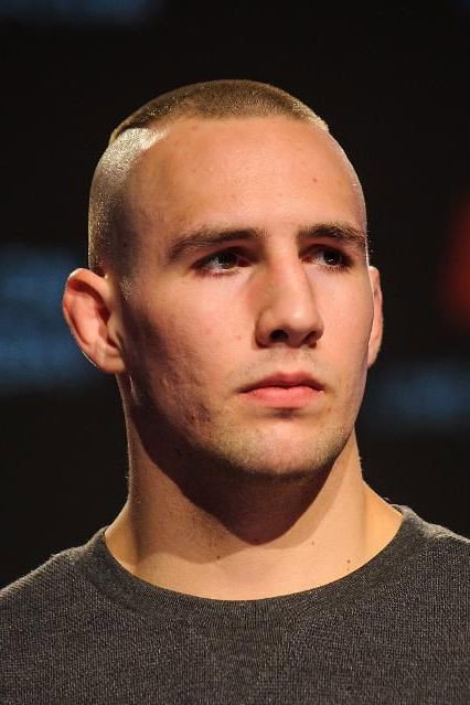 Rory MacDonald's poster