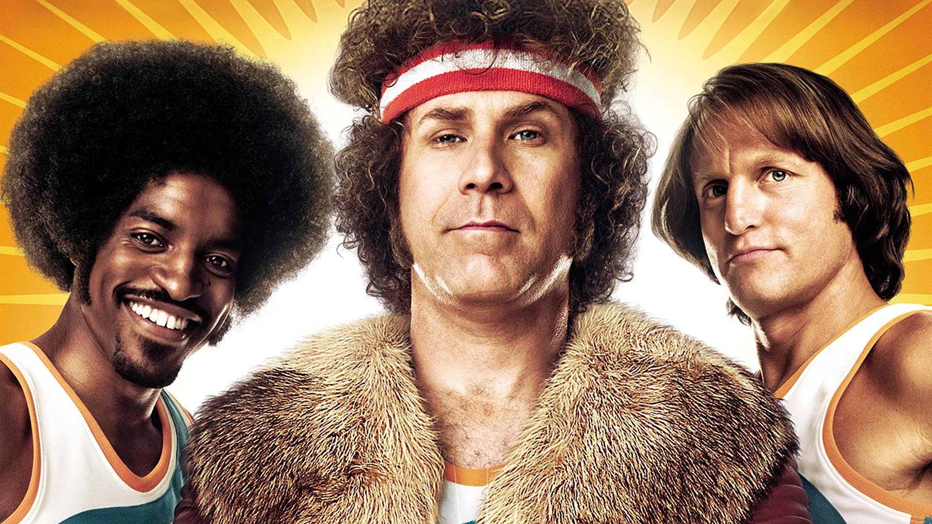 Semi-Pro's poster