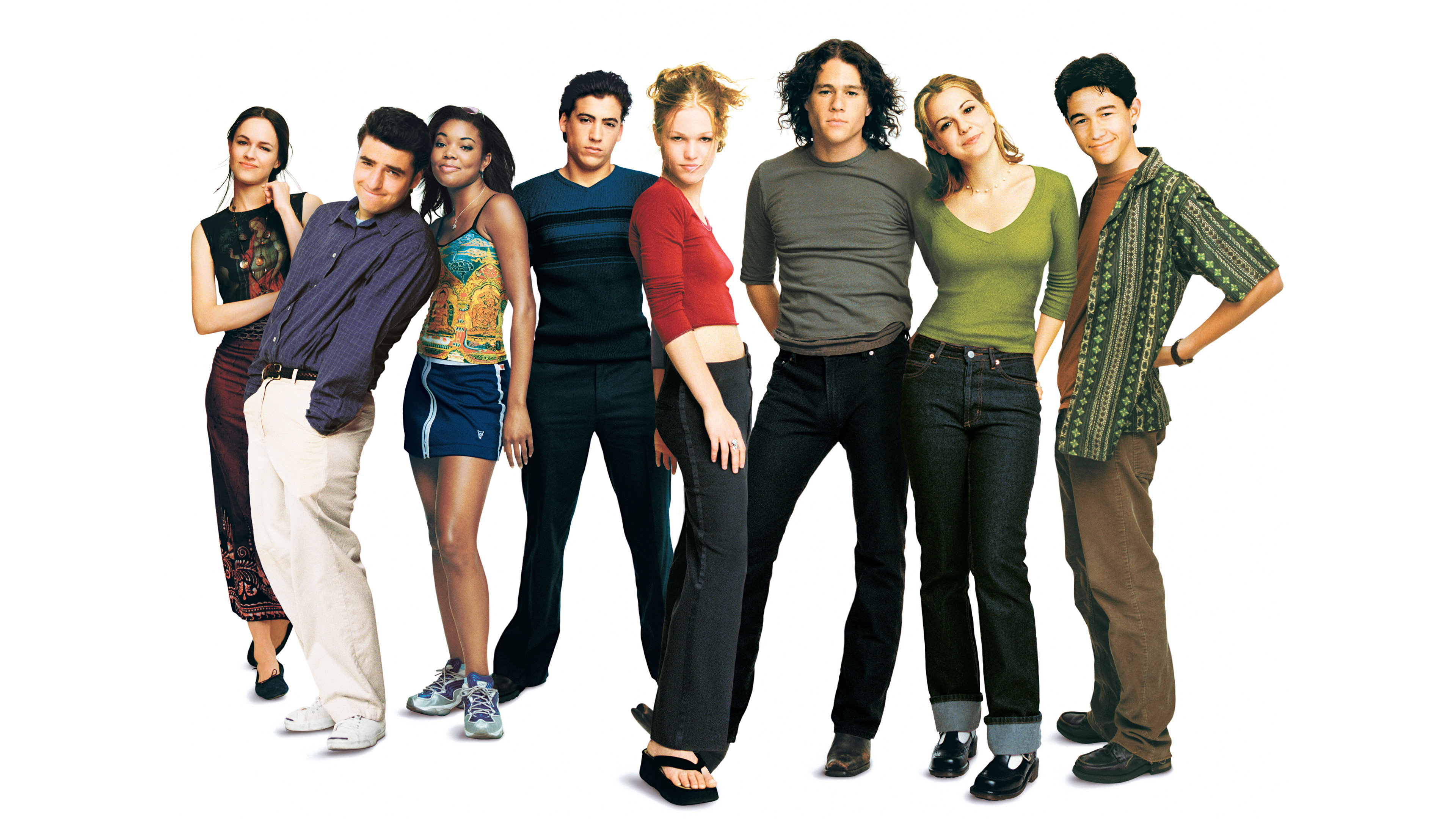 10 Things I Hate About You's poster