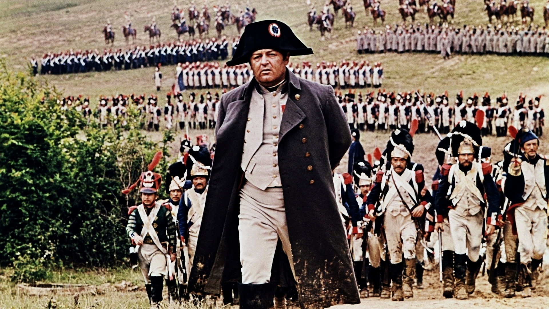 Waterloo's poster