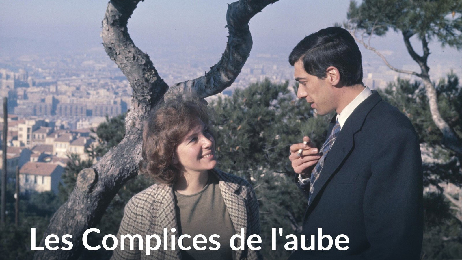 Les Complices de l'aube's poster