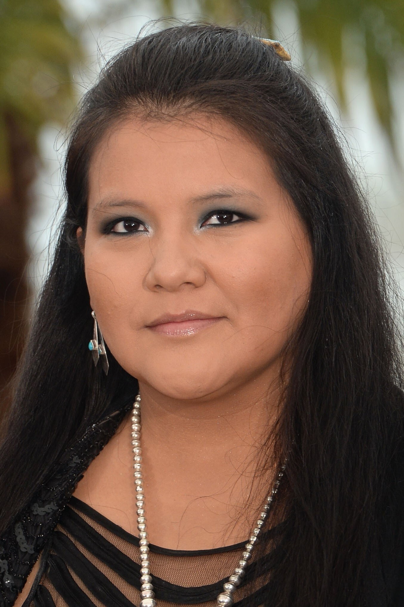 Misty Upham's poster