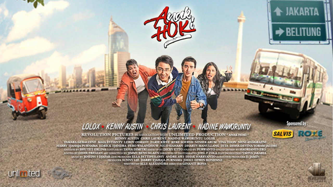 Anak Hoki's poster
