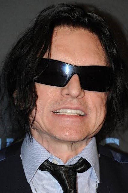 Tommy Wiseau's poster
