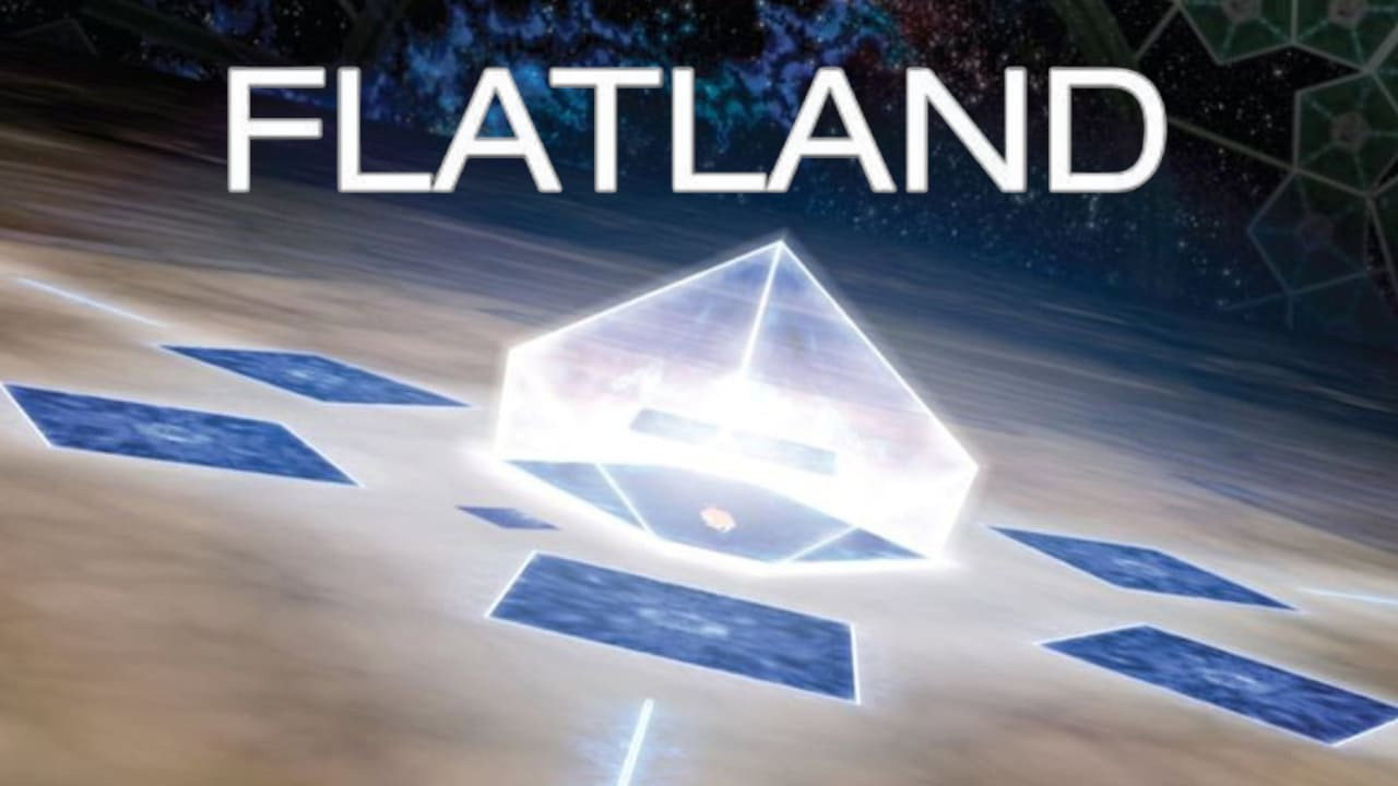 Flatland's poster