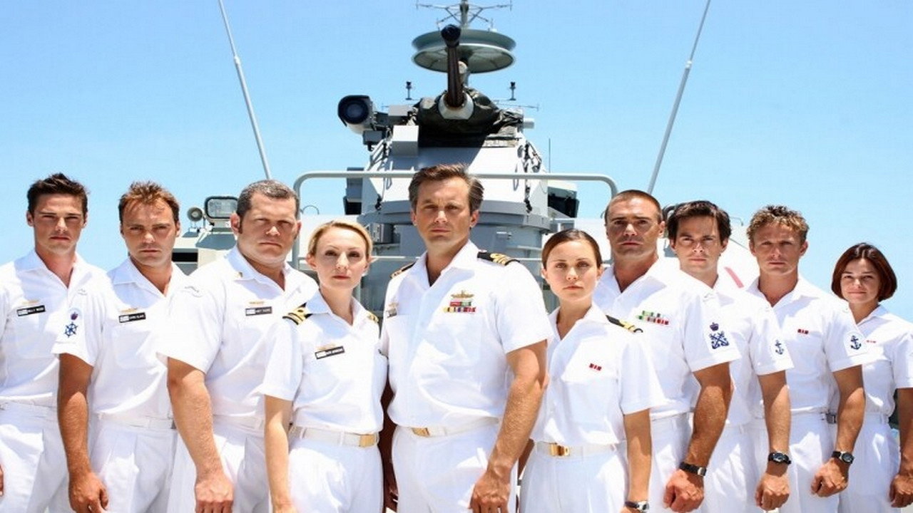 Sea Patrol's poster