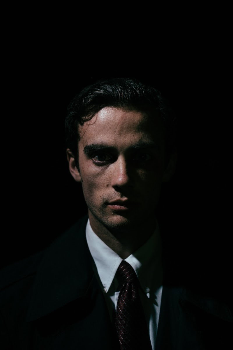 Alexander Woods's poster