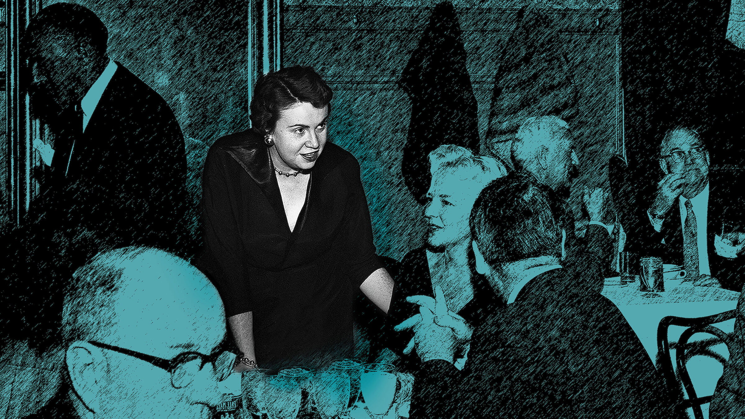 Ella Brennan: Commanding the Table's poster