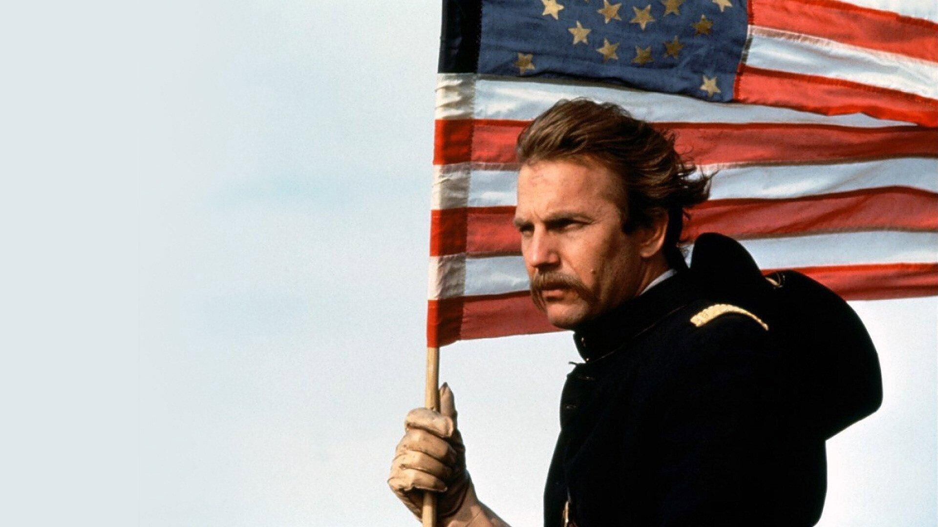 Dances with Wolves's poster