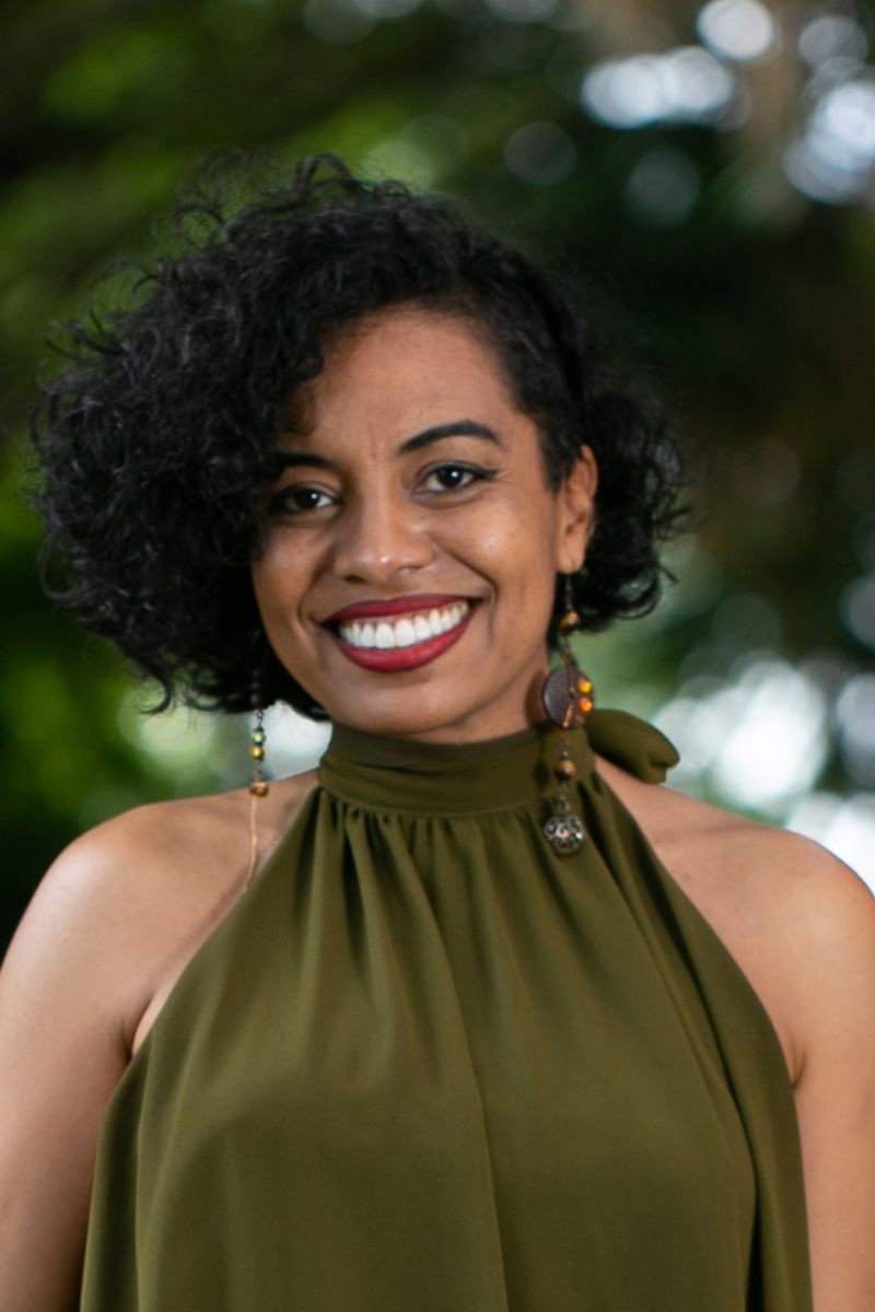 Naiara Lira's poster