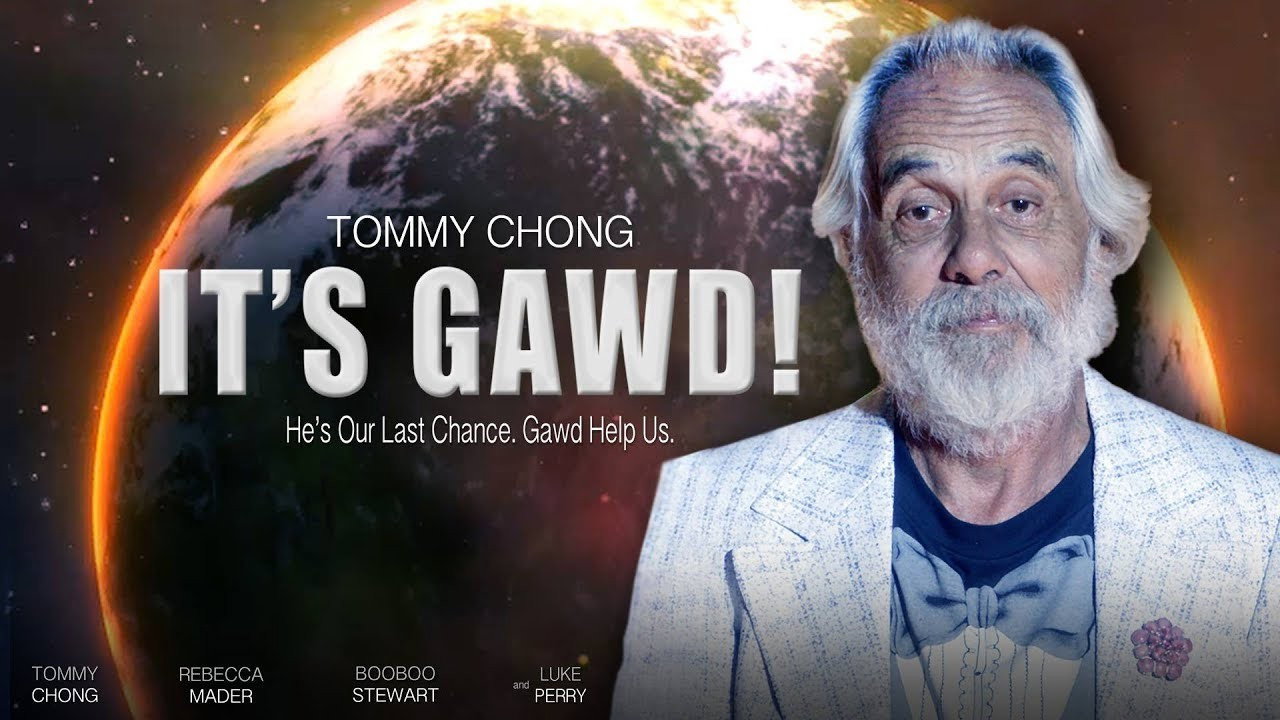 It's Gawd!'s poster