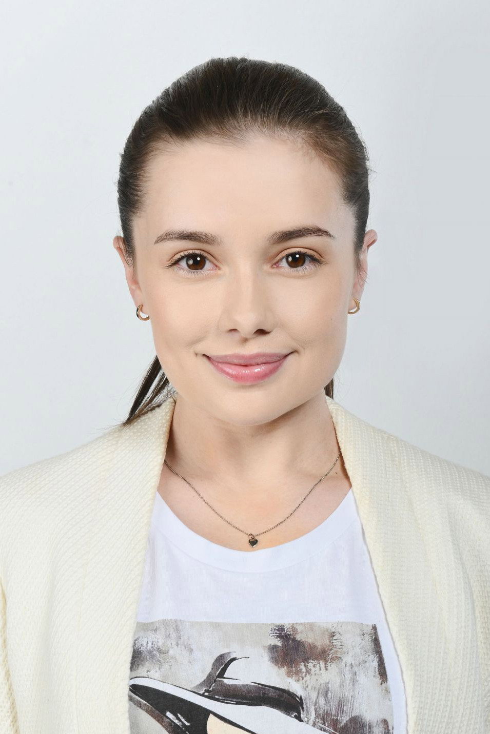 Petra Šimberová's poster