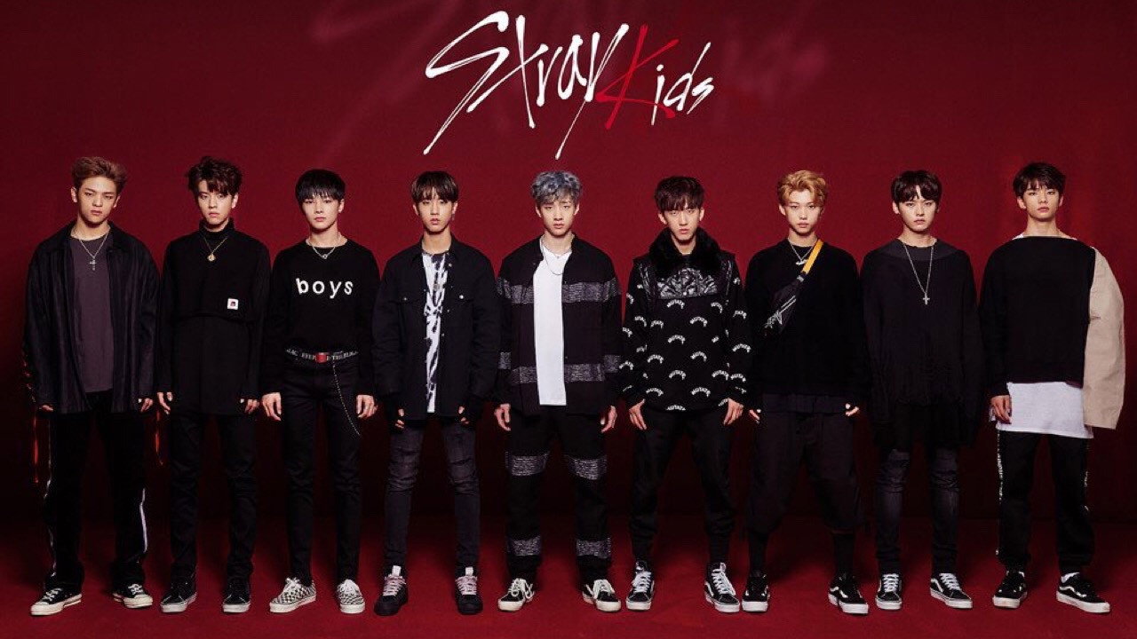 Stray Kids's poster