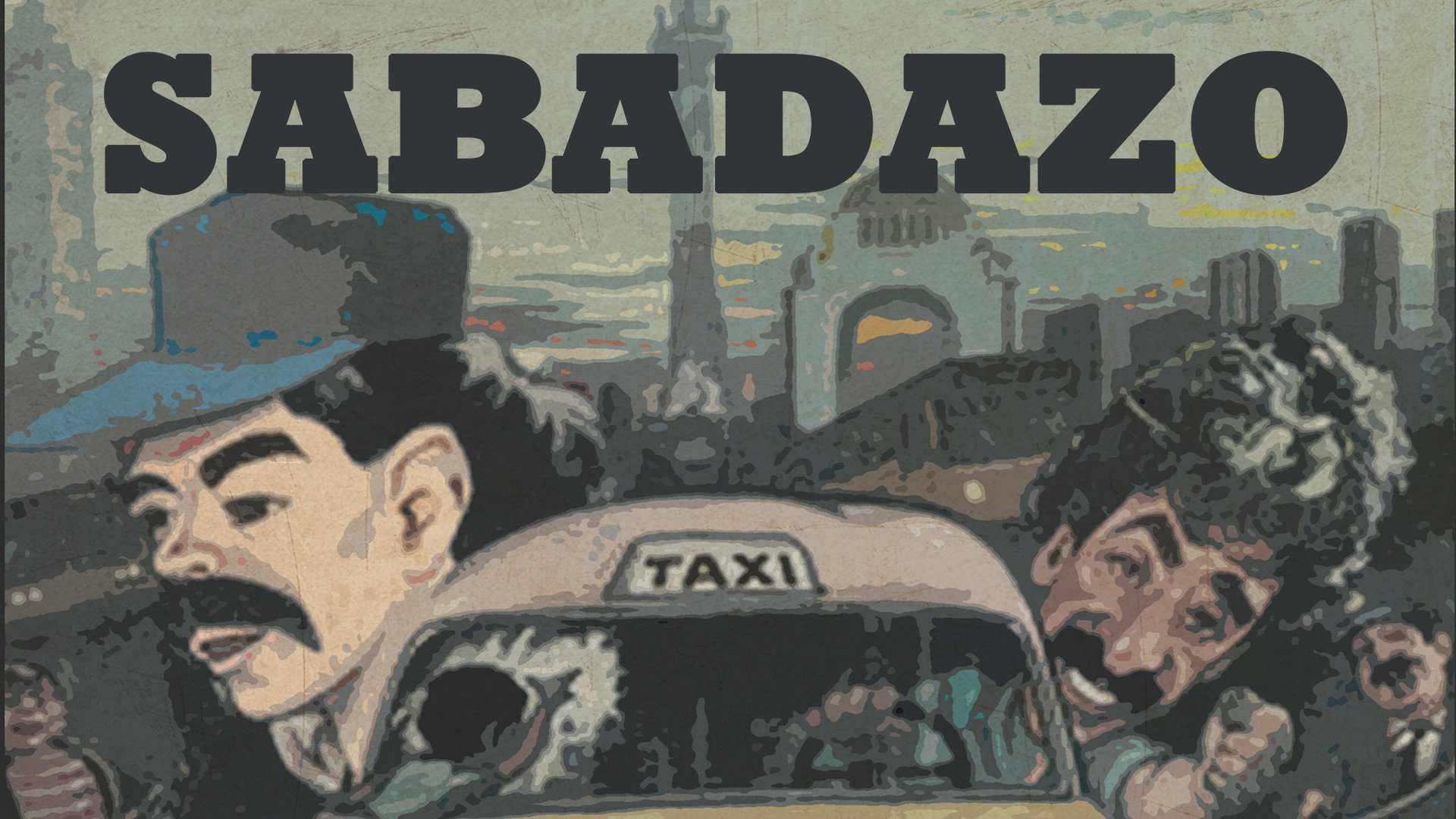 Sabadazo's poster