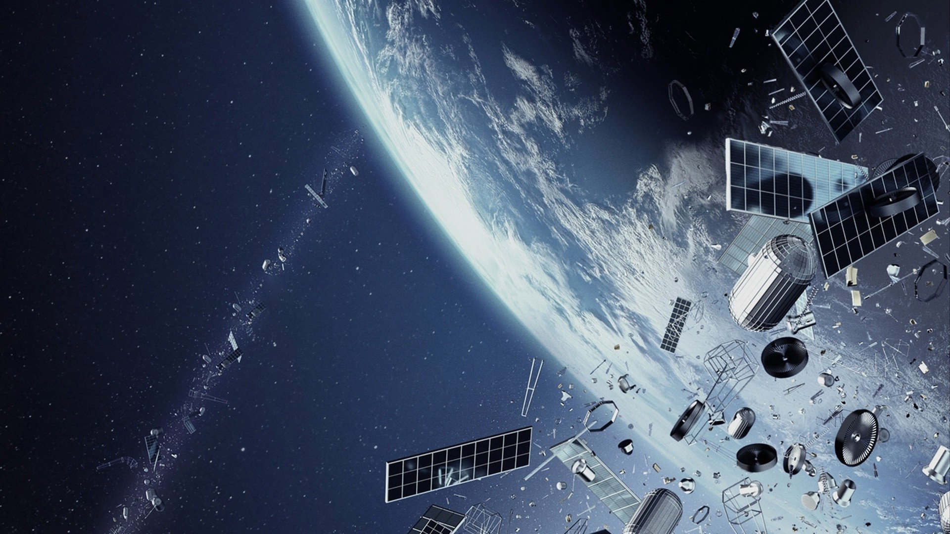Wild Wild Space's poster