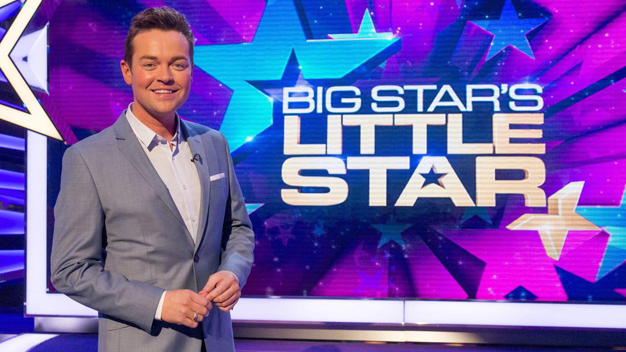 Big Star's Little Star's poster