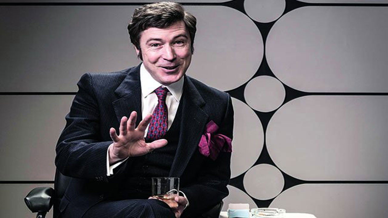 Dave Allen at Peace's poster