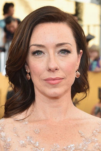 Molly Parker's poster