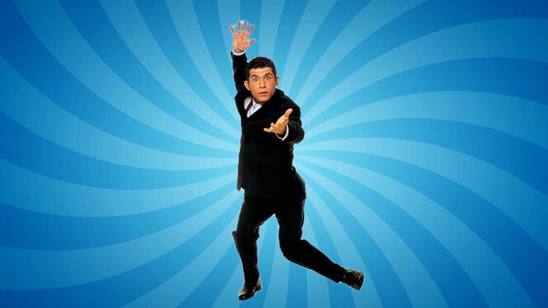 Lee Evans: The Ultimate Experience's poster