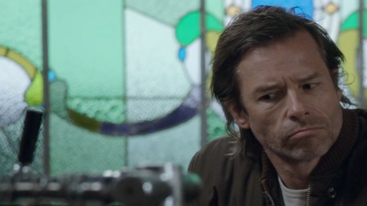 Jack Irish's poster