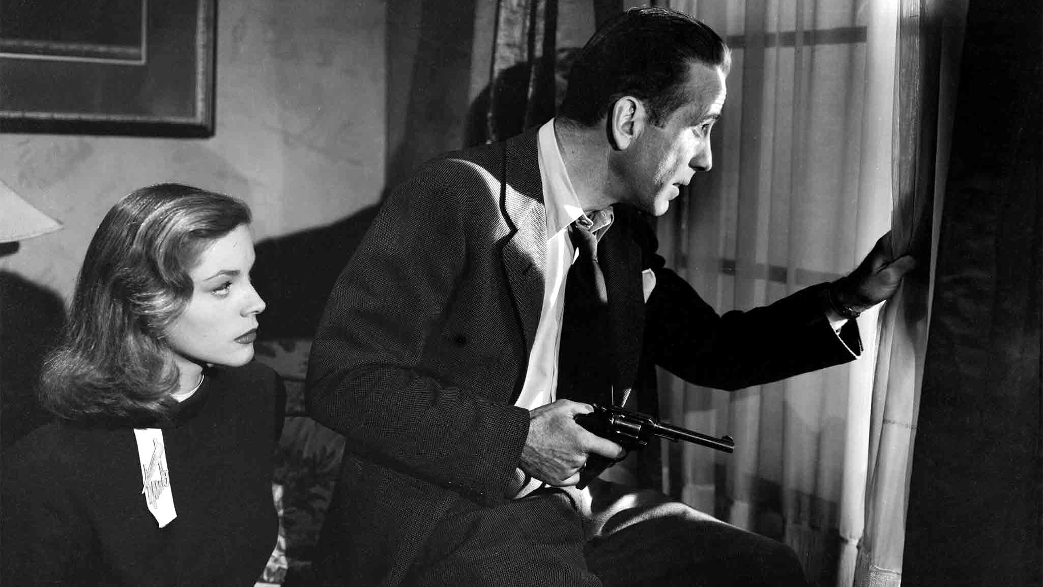 The Big Sleep's poster