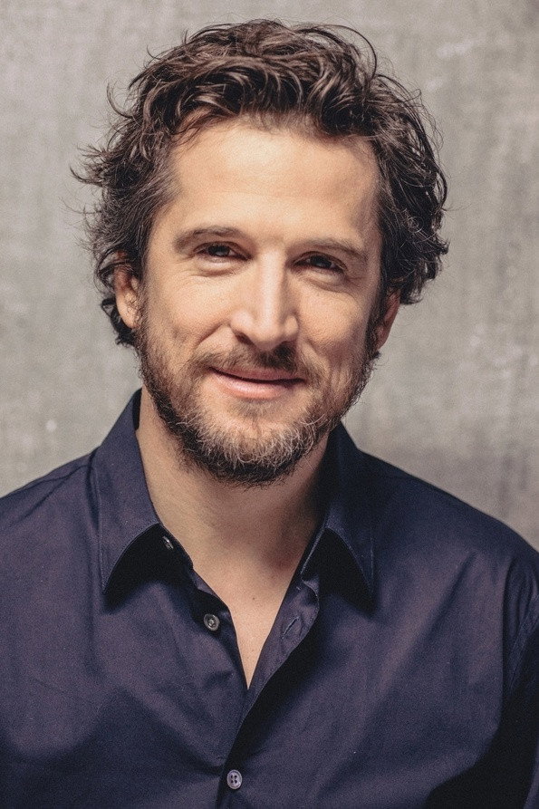 Guillaume Canet's poster
