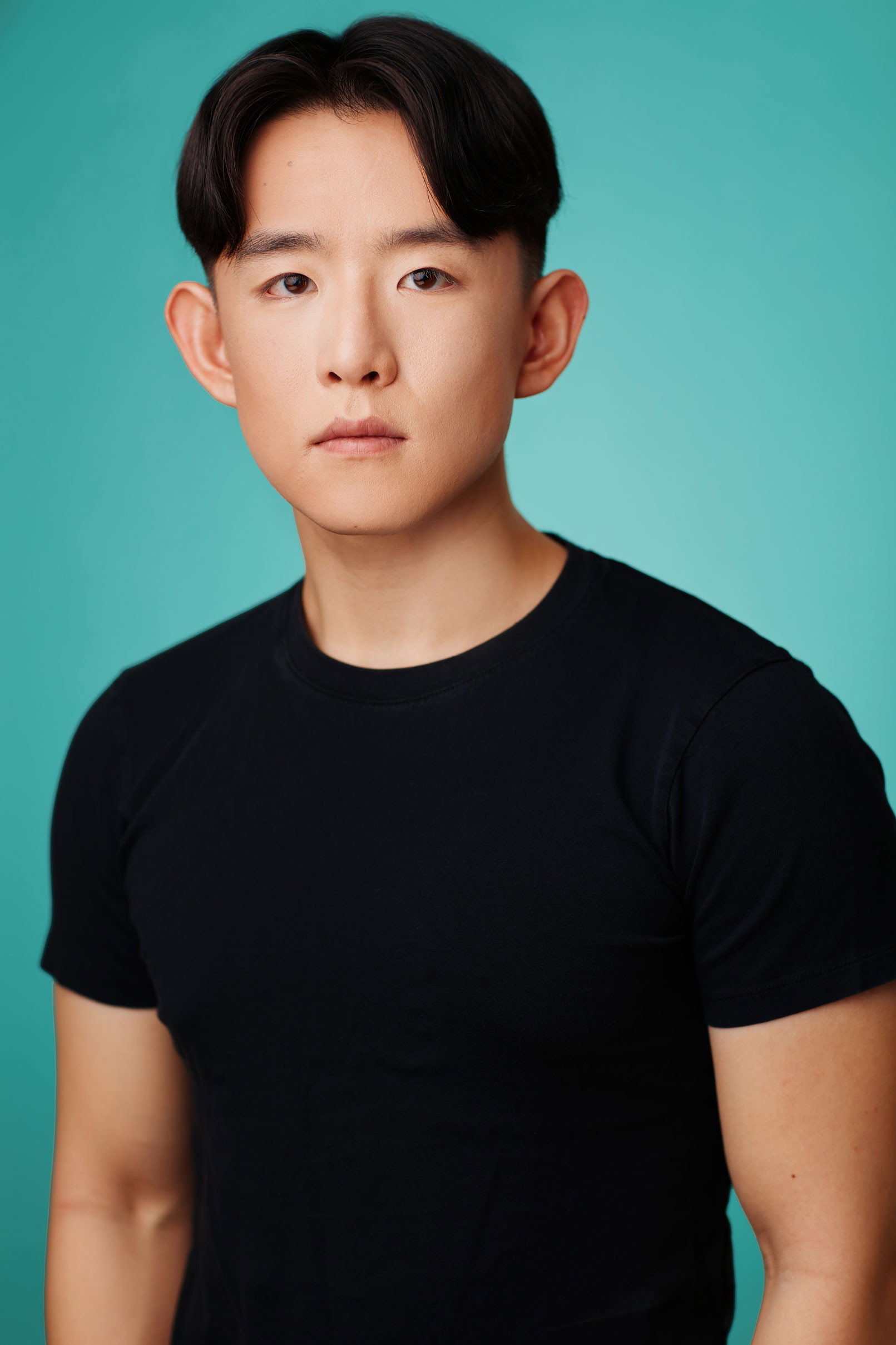 Bo Hong Fu's poster